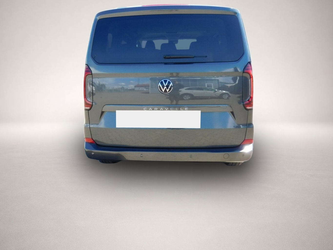 Volkswagen T7 Caravelle (07/2025, Diesel)