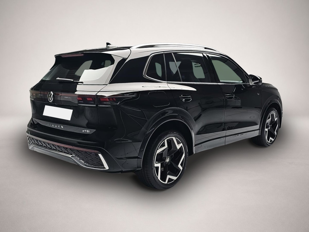 Volkswagen Tiguan (03/2026, Benzin)