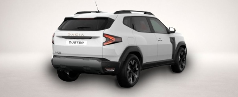 Dacia Duster, Bild 4 von 5