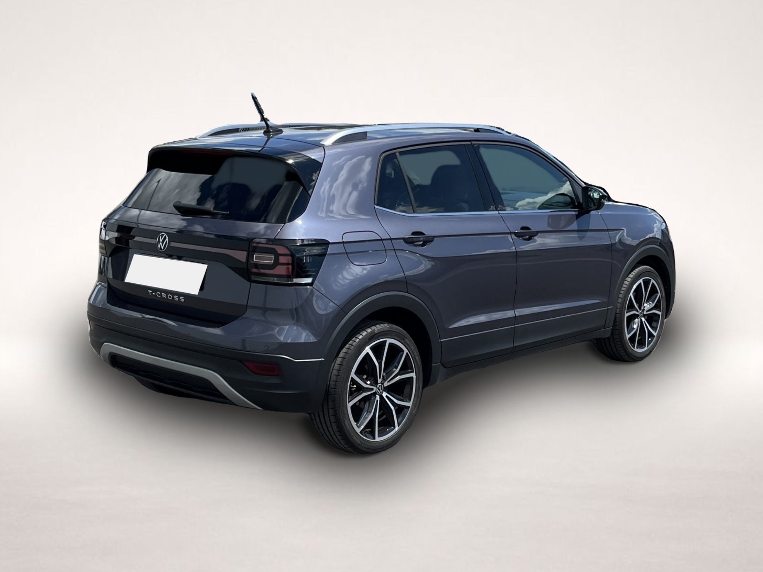 Volkswagen T-Cross (05/2023, Benzin)