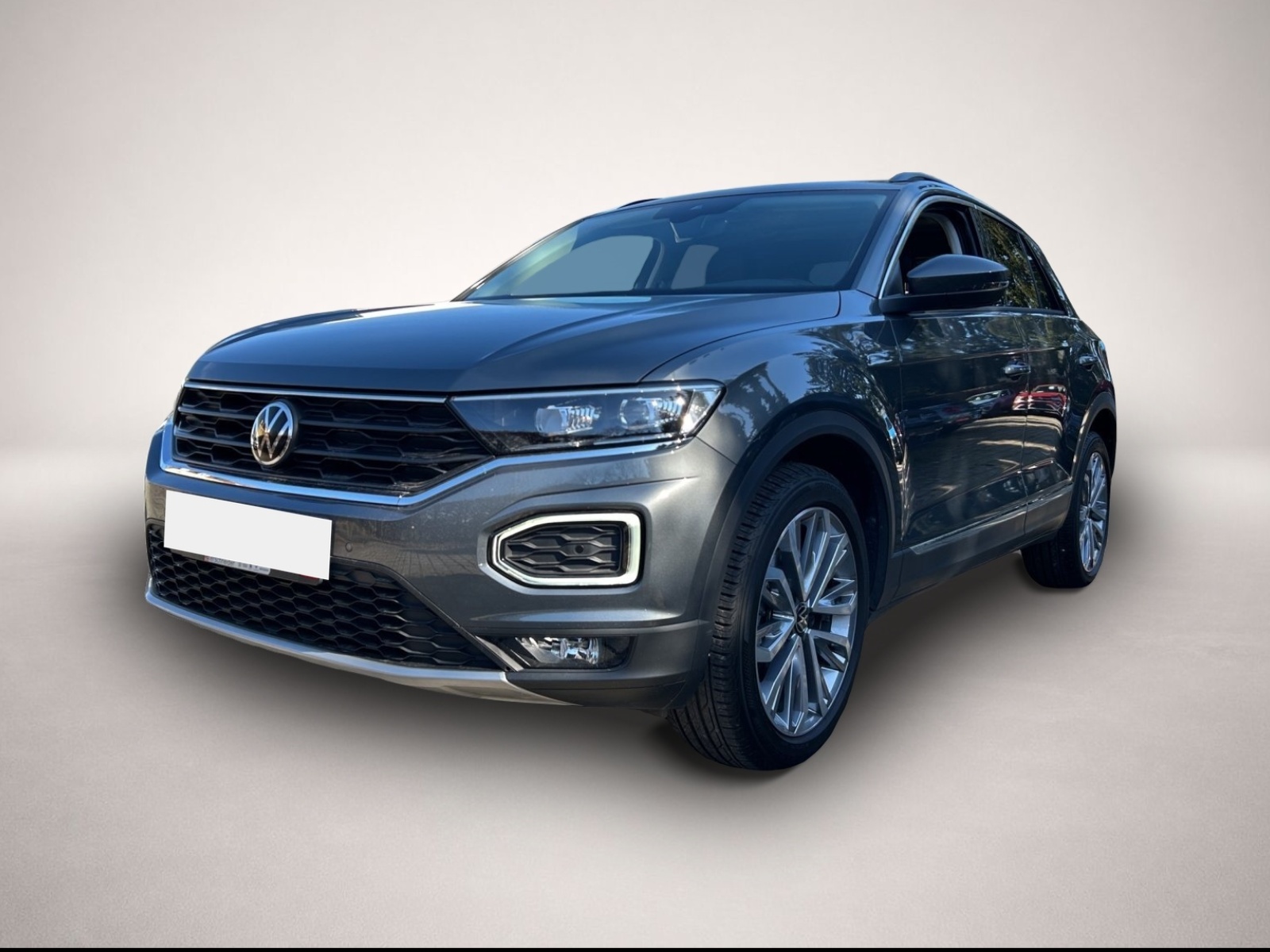 Volkswagen T-Roc (10/2021, Benzin)
