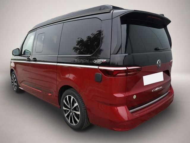 Volkswagen T7 California (09/2025, Diesel)