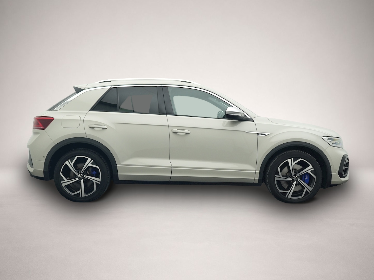 Volkswagen T-Roc (12/2023, Benzin)