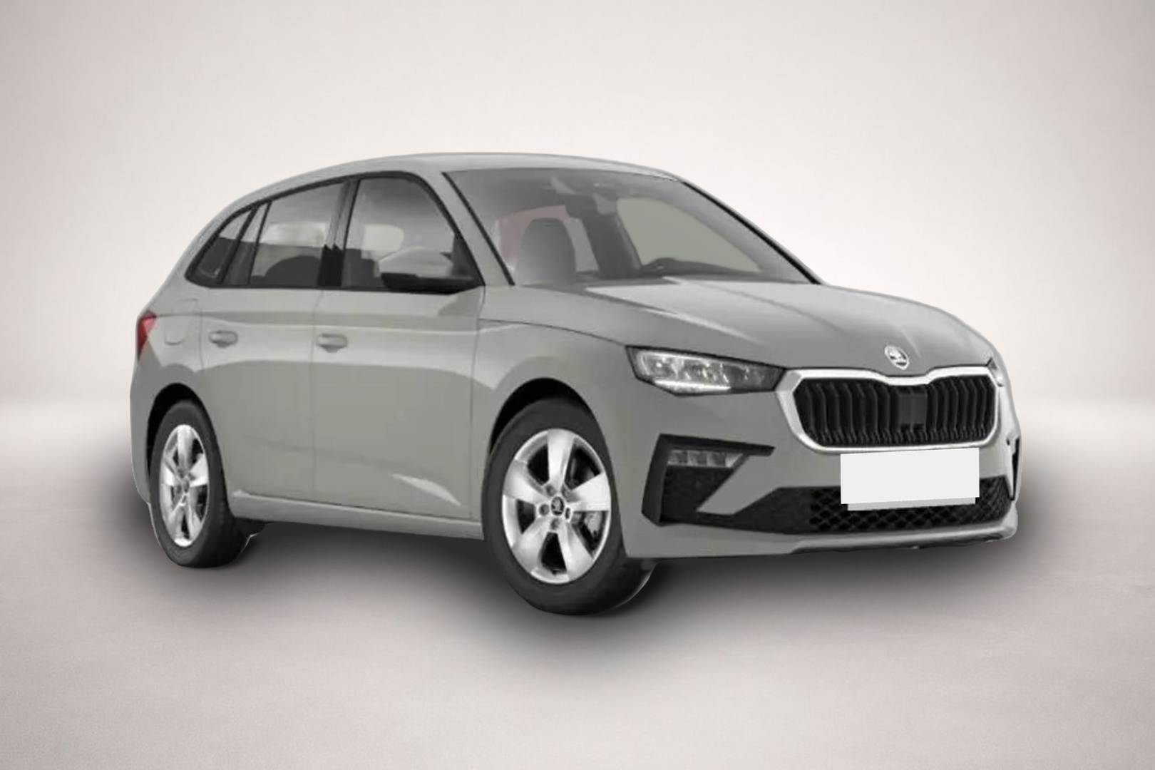 Skoda Scala (, Benzin)