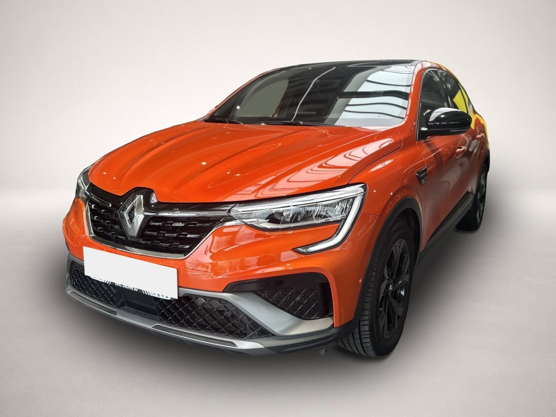 Renault Arkana (08/2021, Benzin)