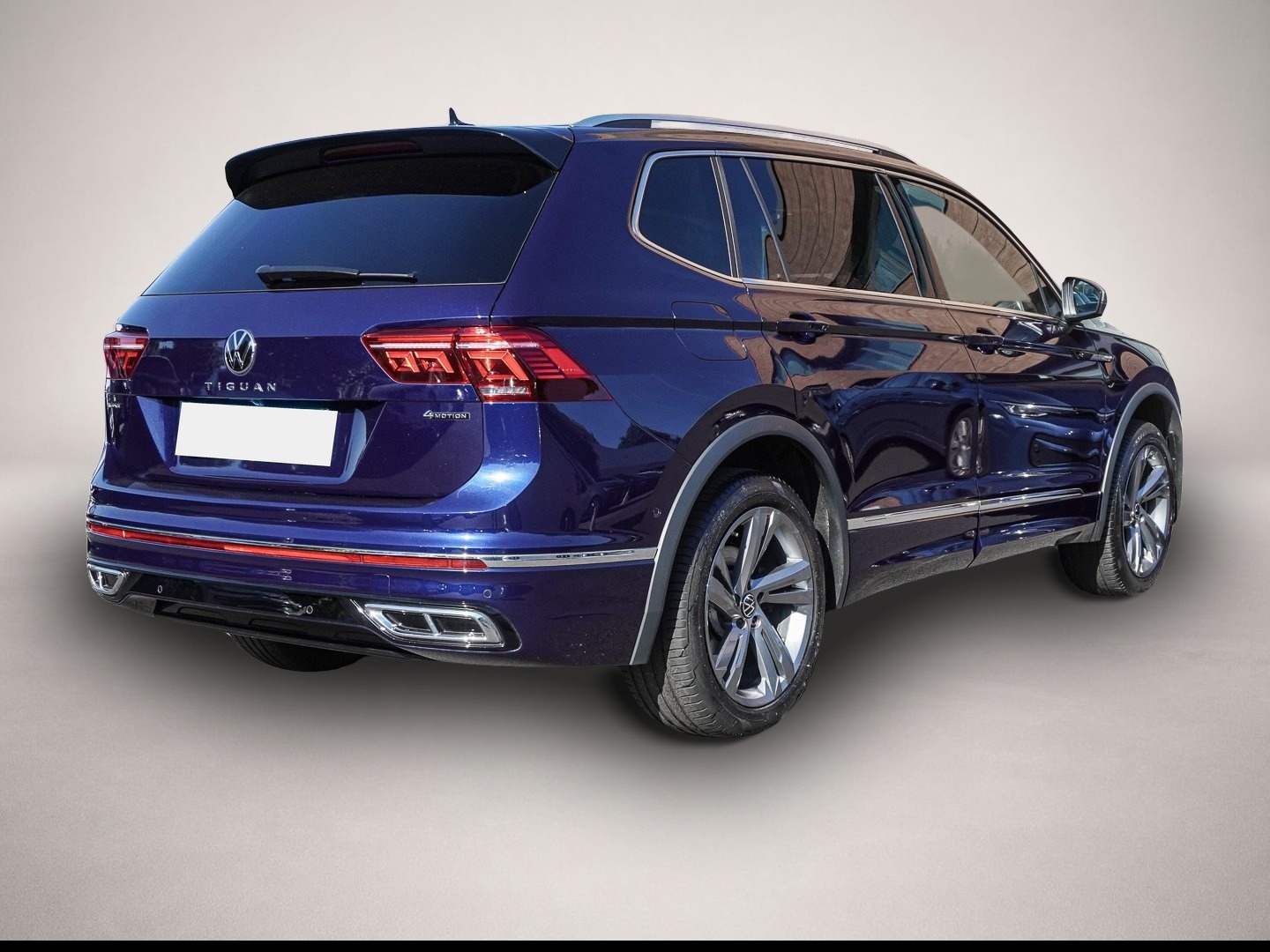 Volkswagen Tiguan Allspace (04/2023, Benzin)