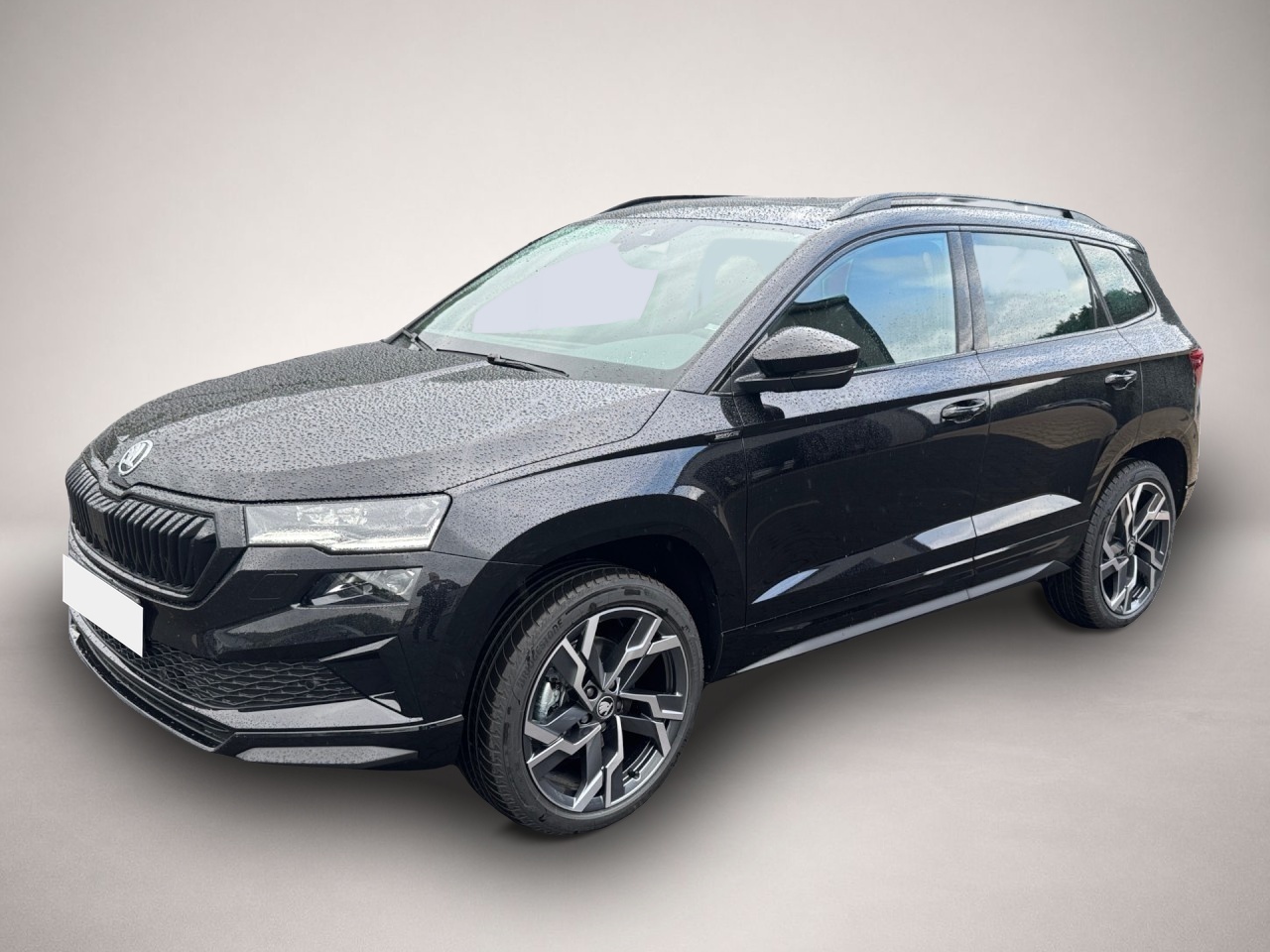 Skoda Karoq (, Benzin)