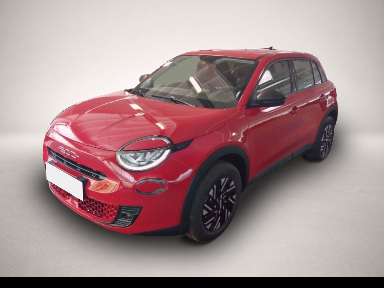 Fiat 600 (12/2024, Hybrid (Benzin/Elektro))