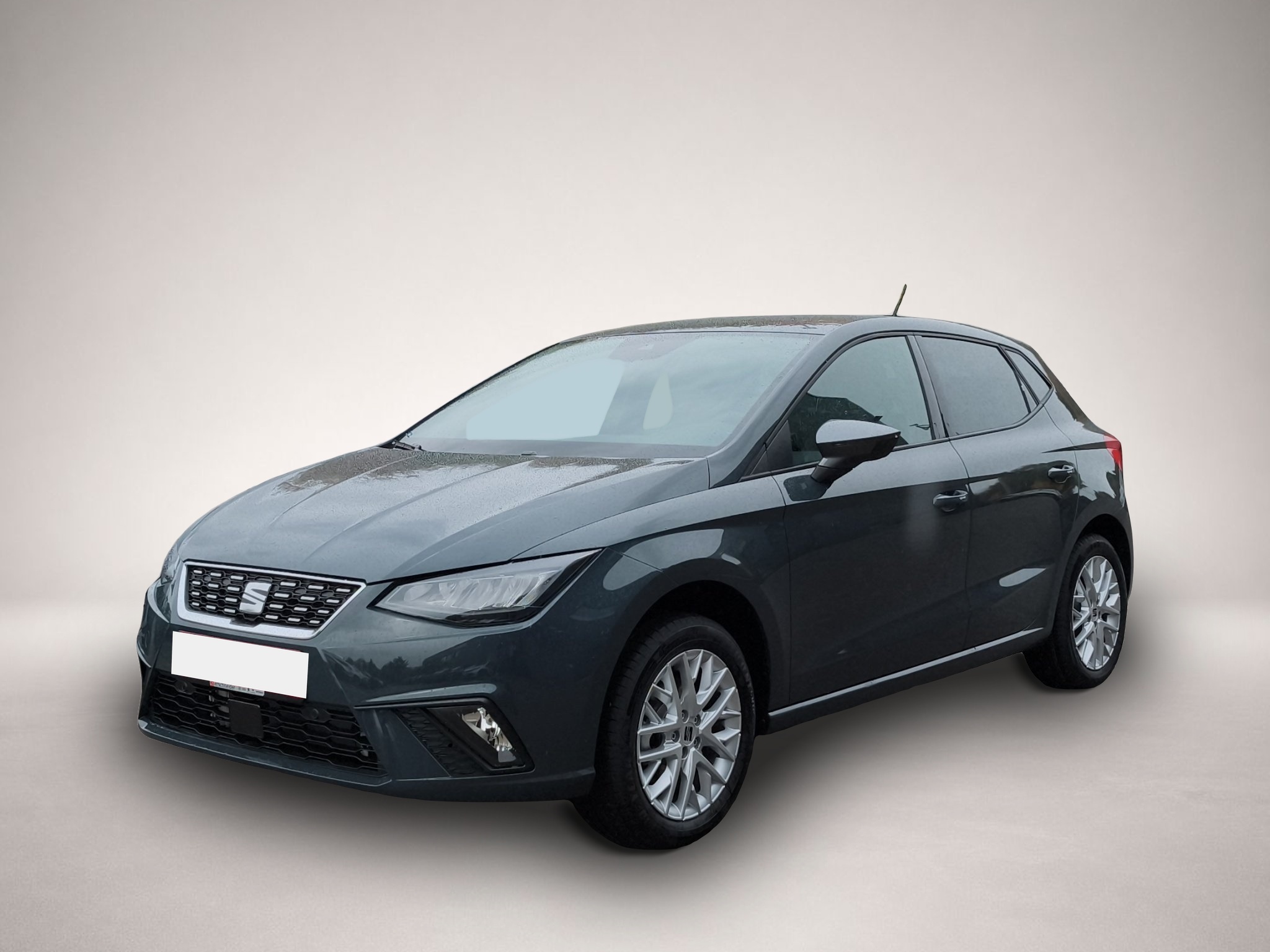 Seat Ibiza (01/2026, Benzin)