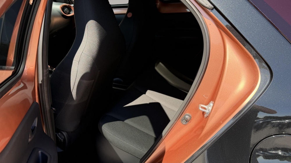 Toyota Aygo, Bild 6 von 6