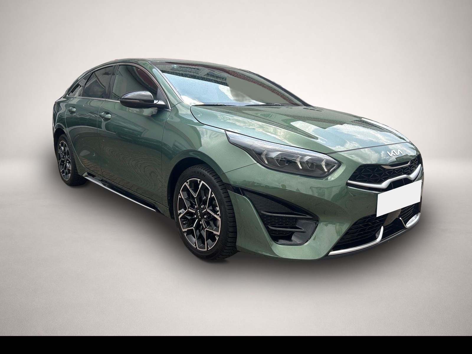 KIA pro cee'd / ProCeed (02/2024, Benzin)
