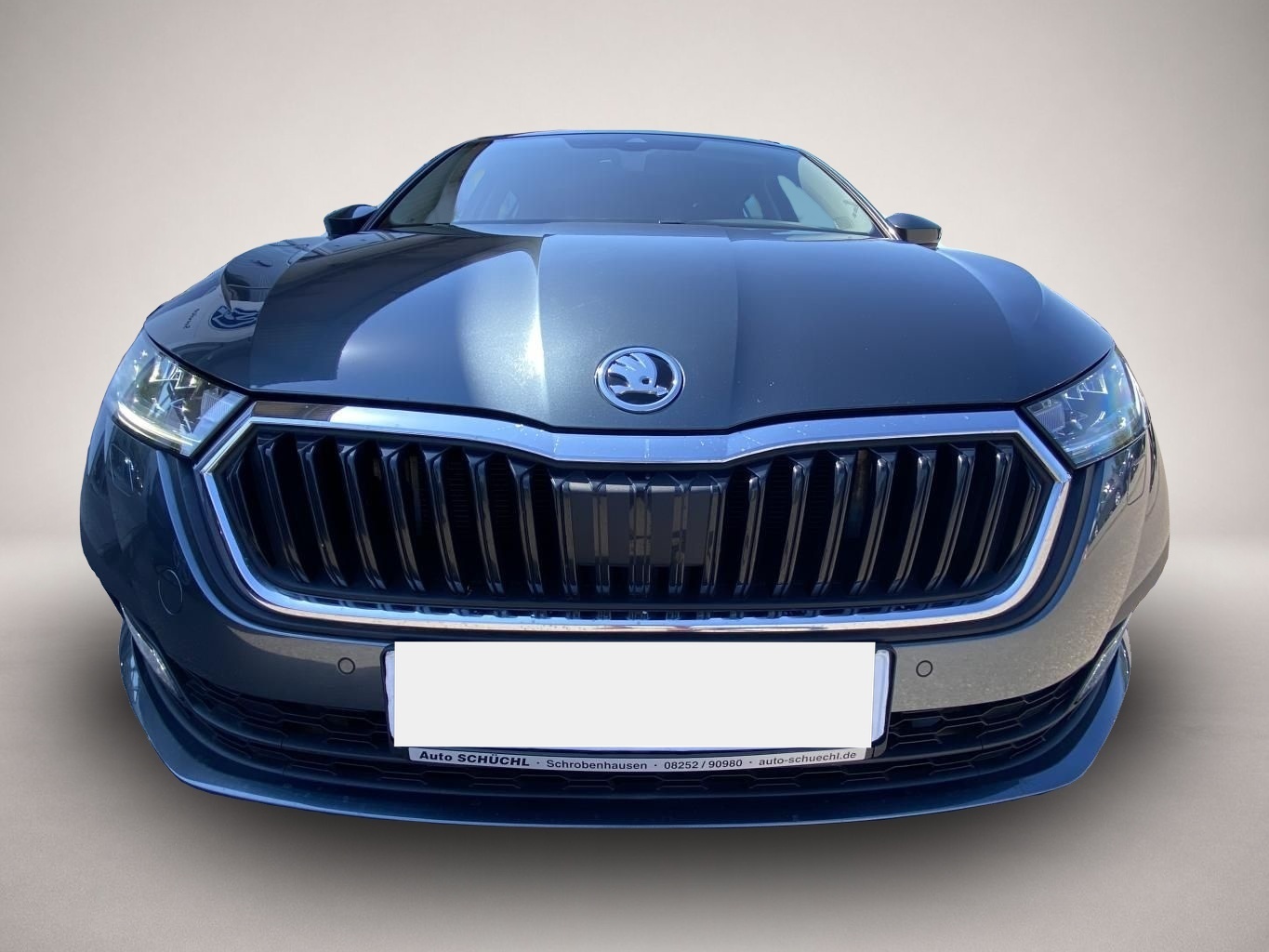 Skoda Octavia (02/2022, )