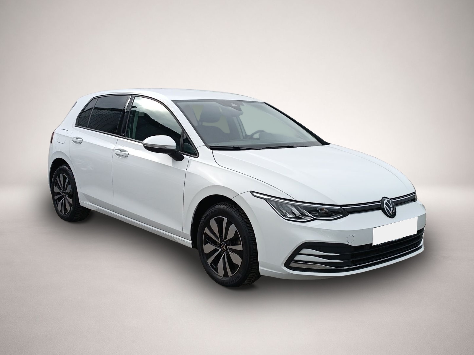 Volkswagen Golf (02/2024, Benzin)