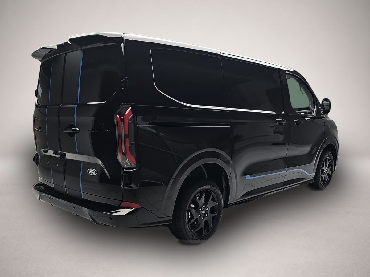 Ford Transit Custom, Bild 2 von 4