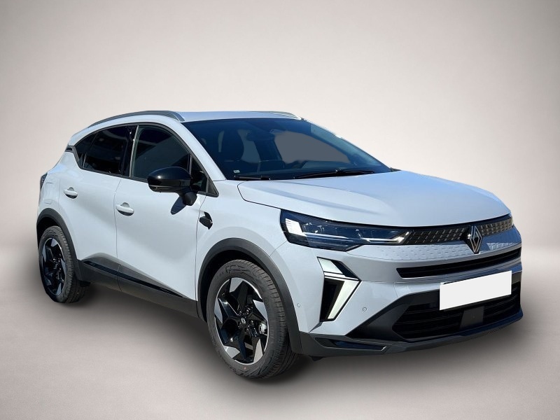 Renault Captur (07/2025, Benzin)