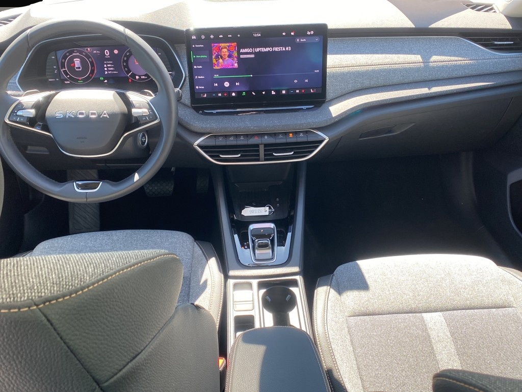 Skoda Octavia (06/2025, Benzin)