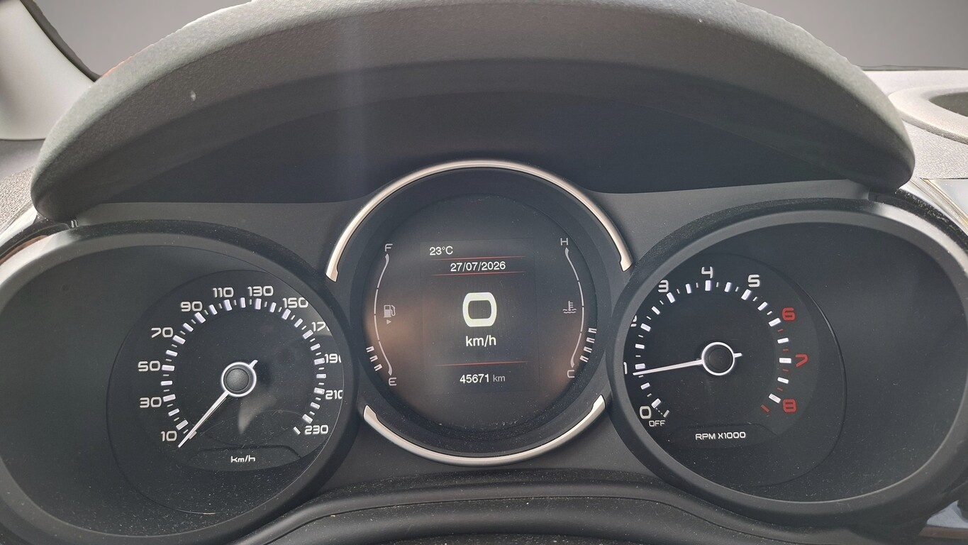Fiat 500L (12/2019, Benzin)