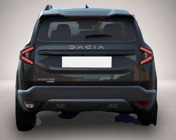 Dacia Bigster (, Hybrid (Benzin/Elektro))