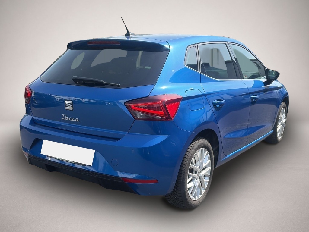 Seat Ibiza (06/2025, Benzin)