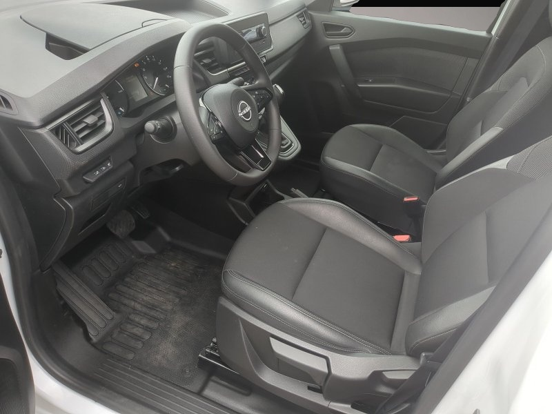 Nissan Townstar (12/2023, ELECTRIC)