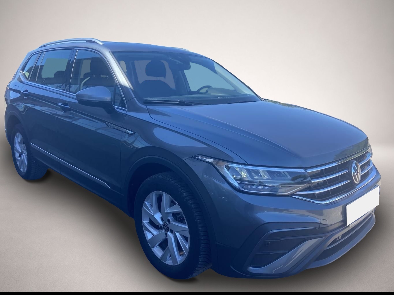 Volkswagen Tiguan Allspace (04/2025, )
