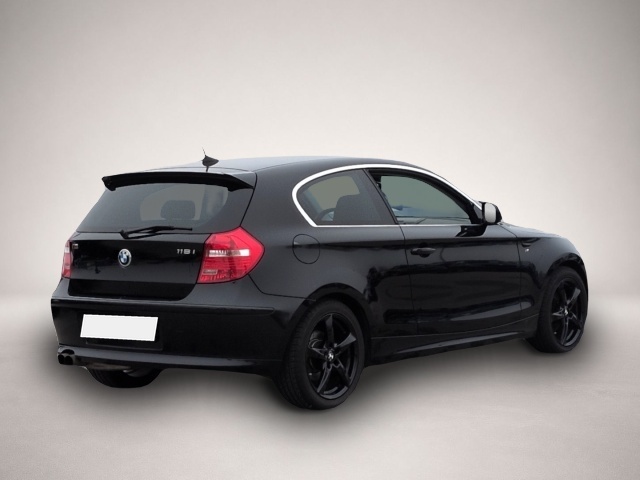 BMW 116 (05/2011, Benzin)