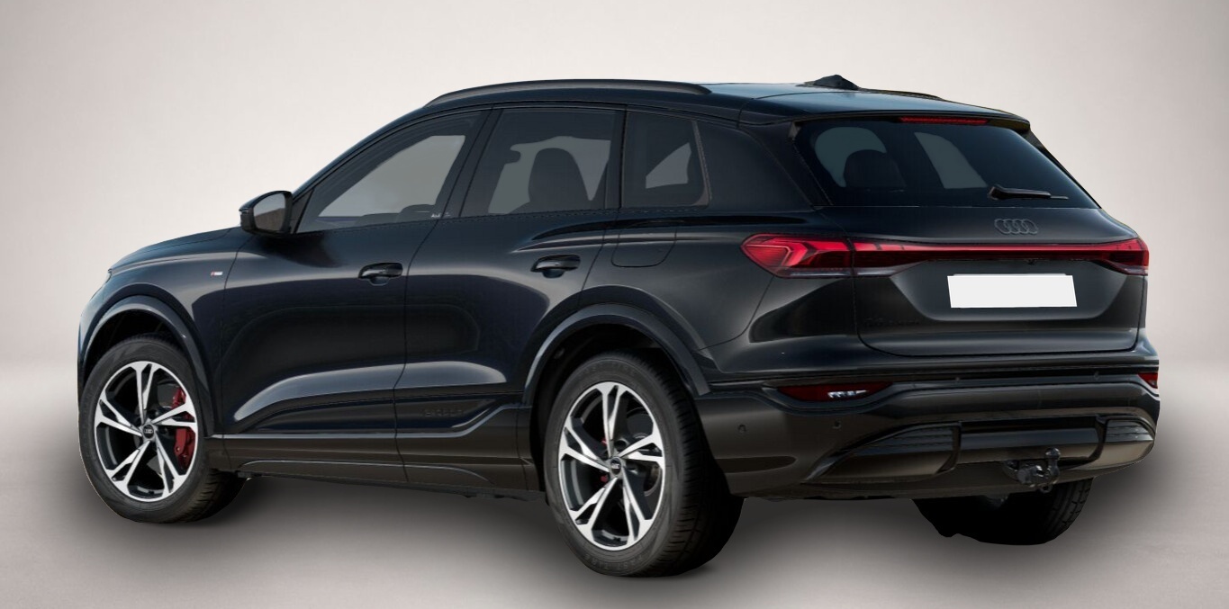 Audi Q6 e-tron (06/2026, ELECTRIC)
