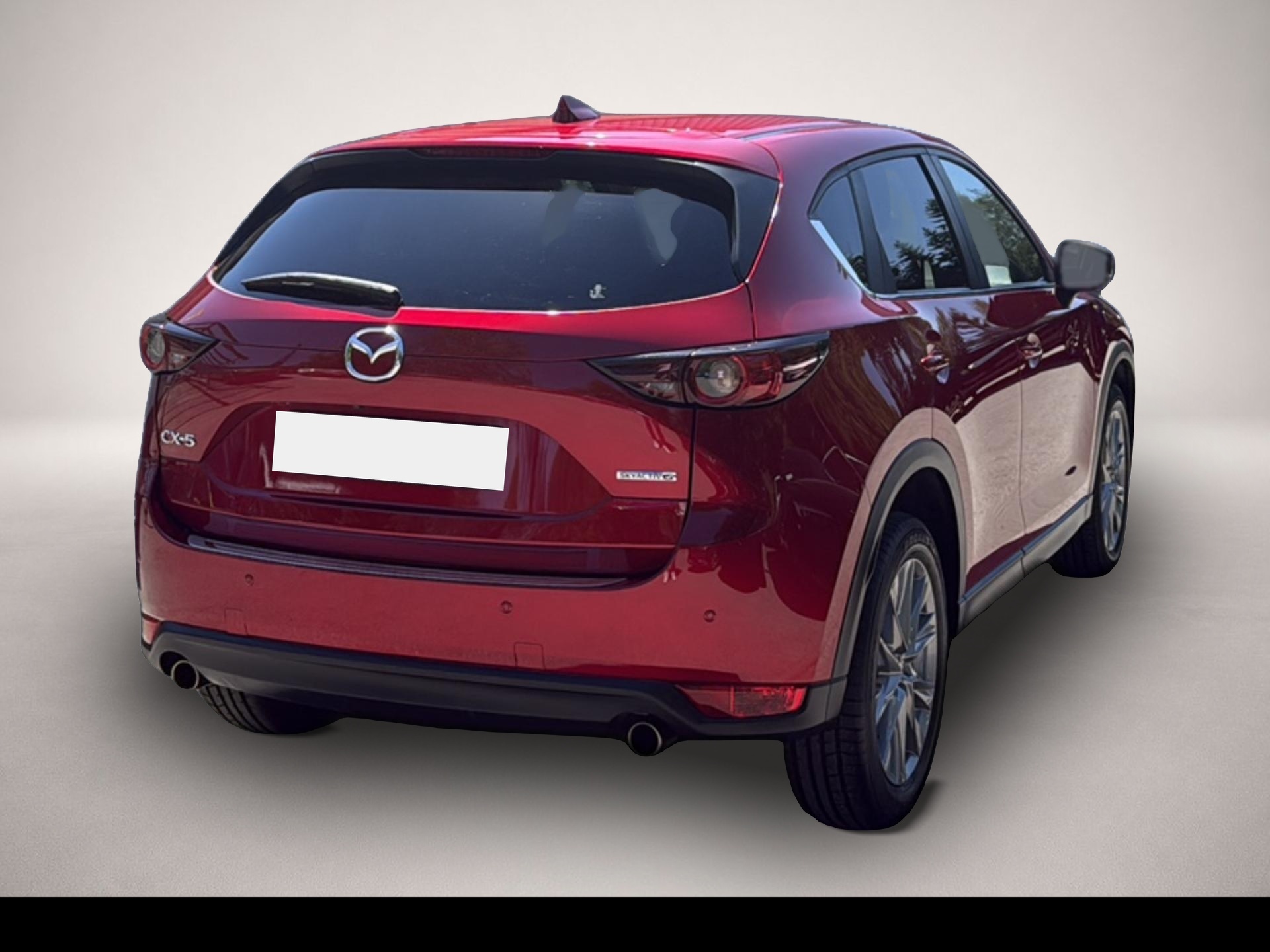 Mazda CX-5 (04/2021, Benzin)
