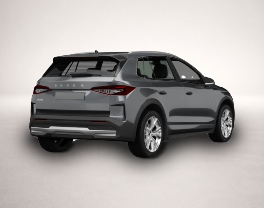 Skoda Elroq (, ELECTRIC)