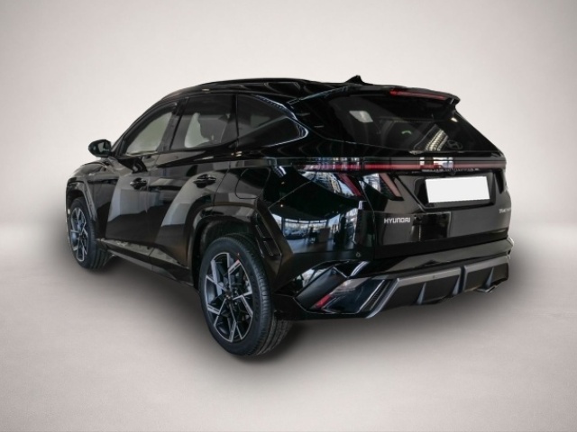 Hyundai TUCSON (, Benzin)