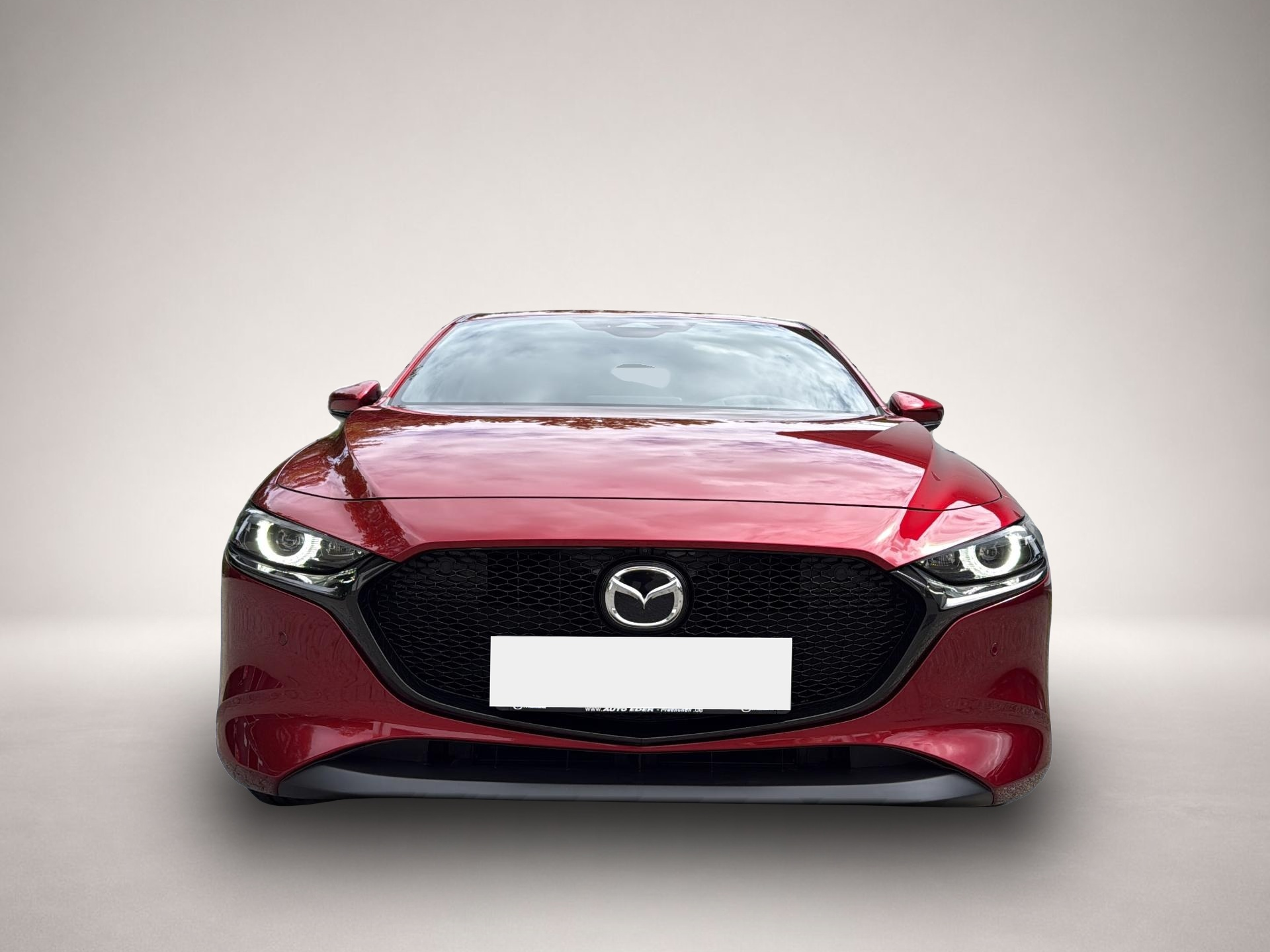 Mazda 3 (08/2023, Benzin)