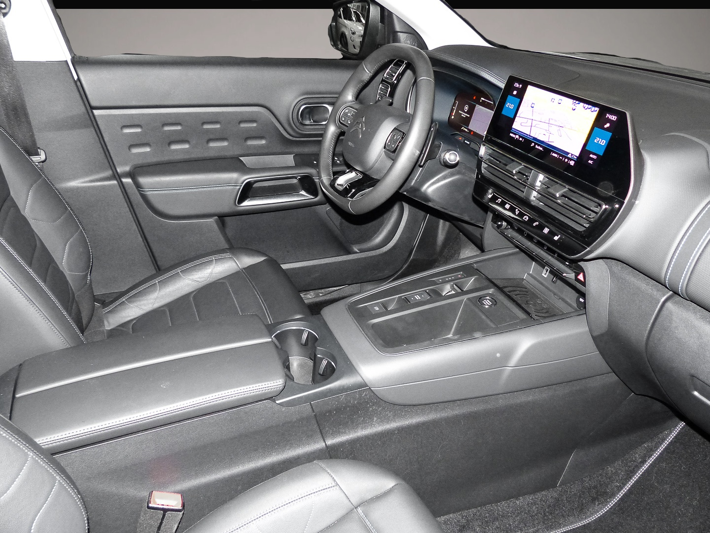 Citroen C5 Aircross (07/2022, Benzin)