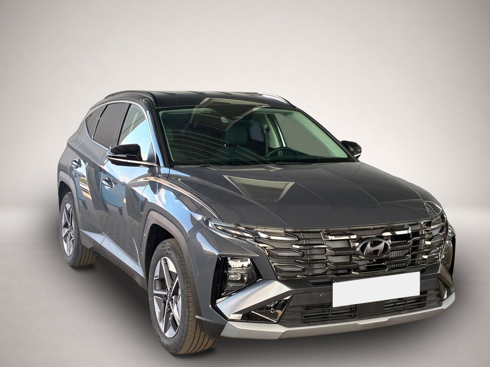 Hyundai TUCSON (05/2025, Hybrid (Benzin/Elektro))