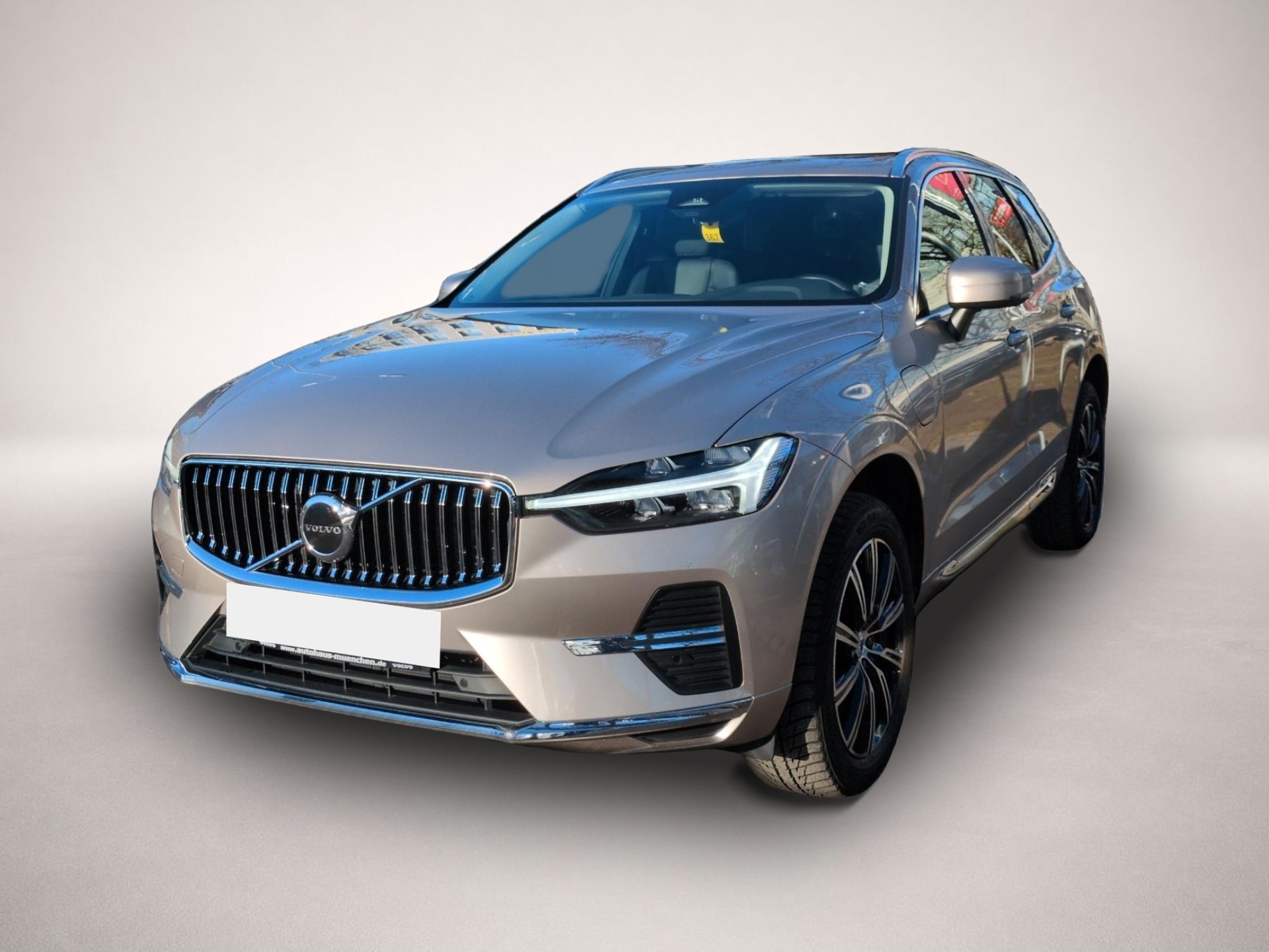 Volvo XC60 (12/2022, Hybrid (Benzin/Elektro))