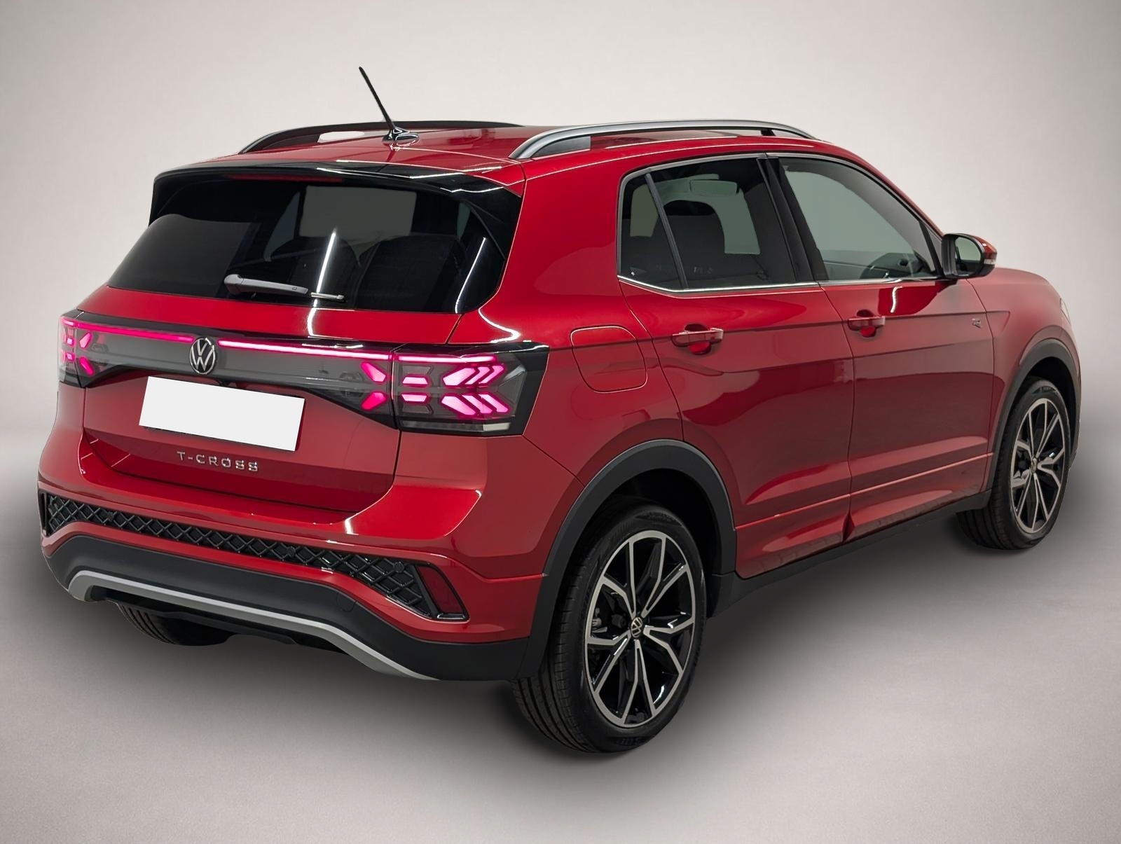Volkswagen T-Cross (, Benzin)