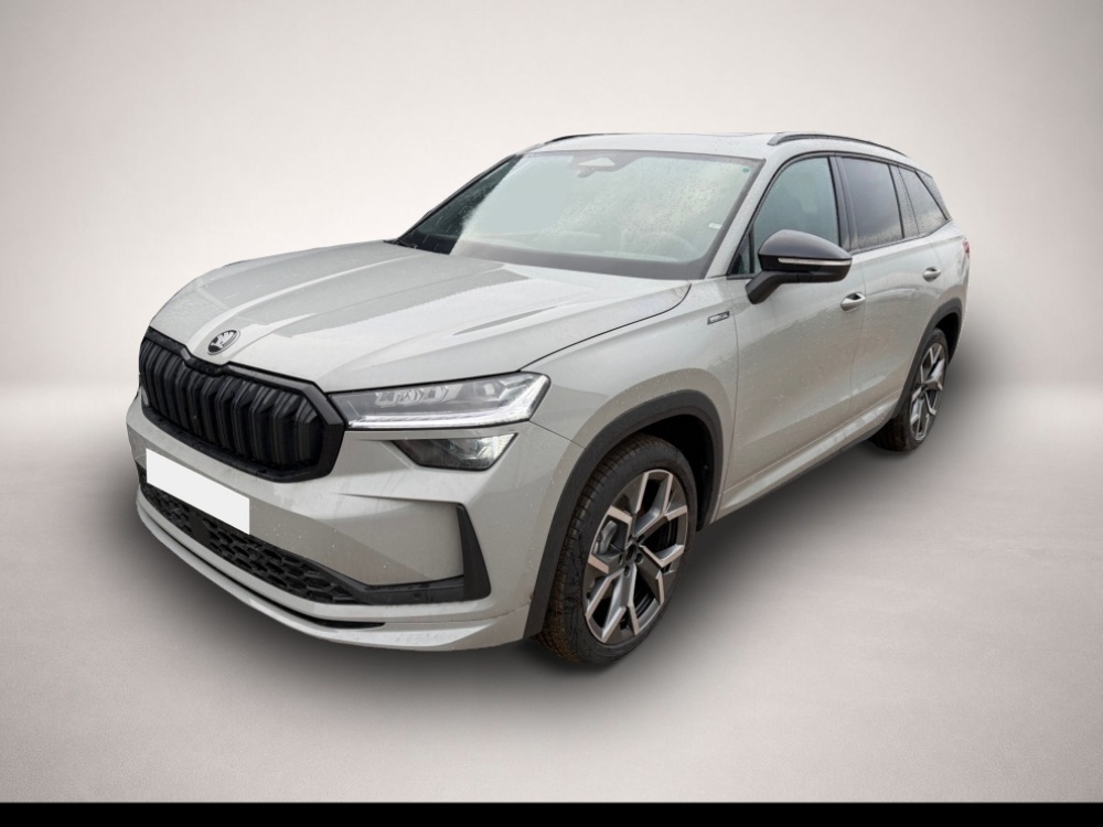 Skoda Kodiaq (, Benzin)