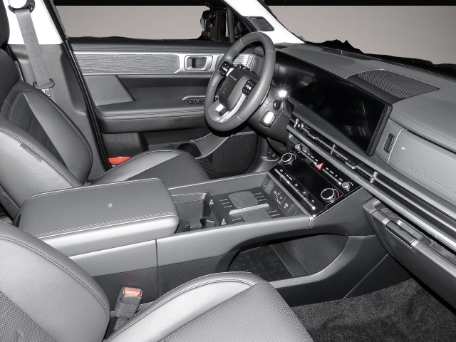 Hyundai SANTA FE (10/2025, Hybrid (Benzin/Elektro))