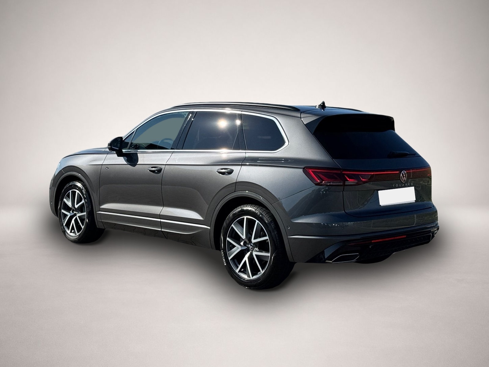 Volkswagen Touareg (12/2025, Diesel)