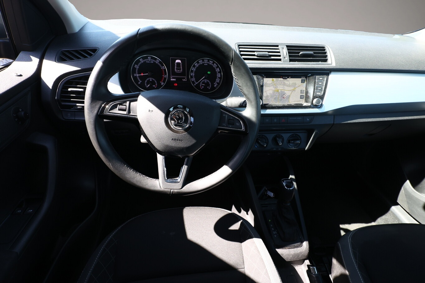 Skoda Fabia (08/2019, )