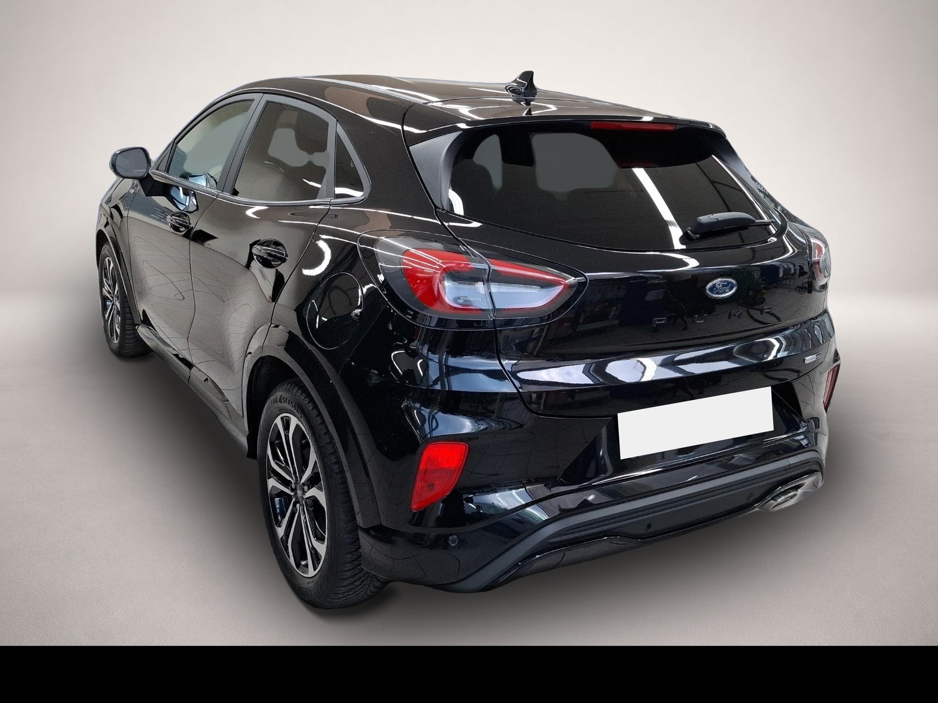 Ford Puma (01/2022, Benzin)