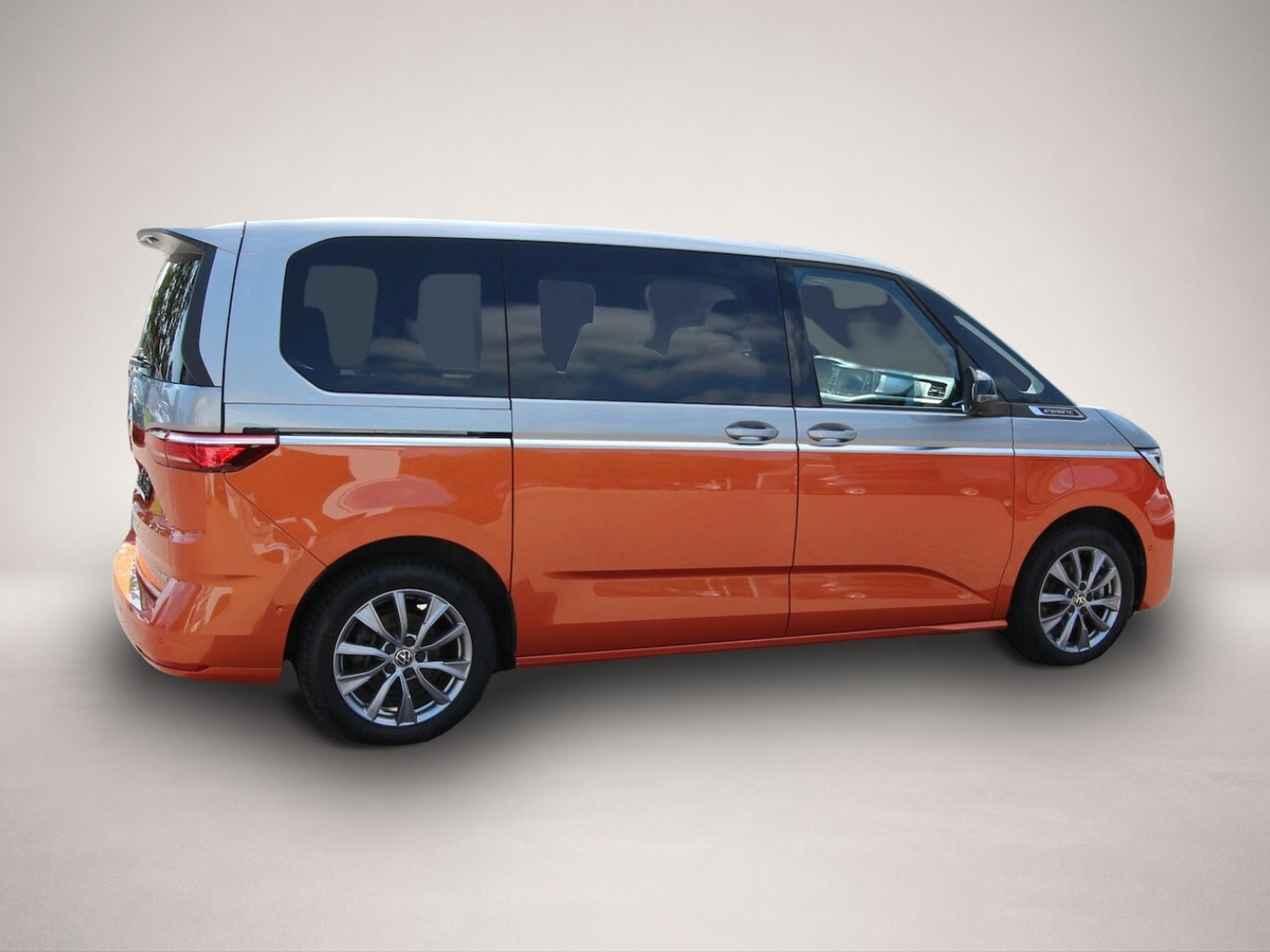 Volkswagen T7 Multivan (11/2022, Hybrid (Benzin/Elektro))