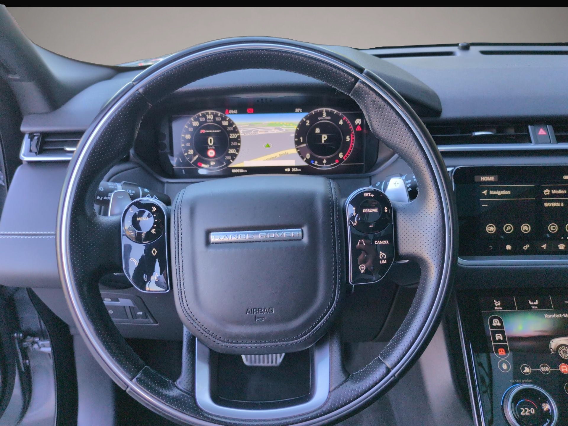 Land-Rover Range Rover Velar (08/2020, Diesel)