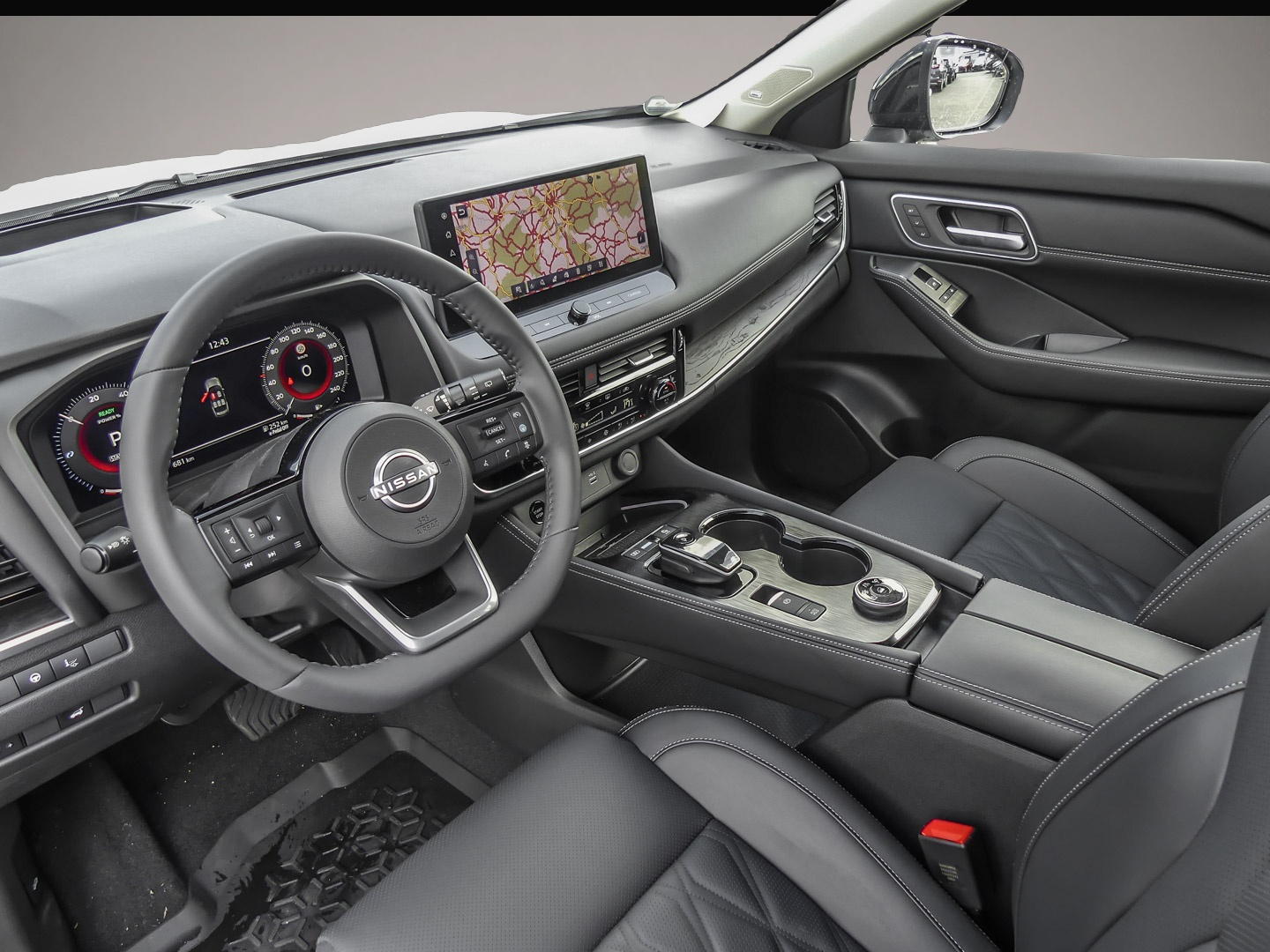 Nissan X-Trail (07/2025, Hybrid (Benzin/Elektro))
