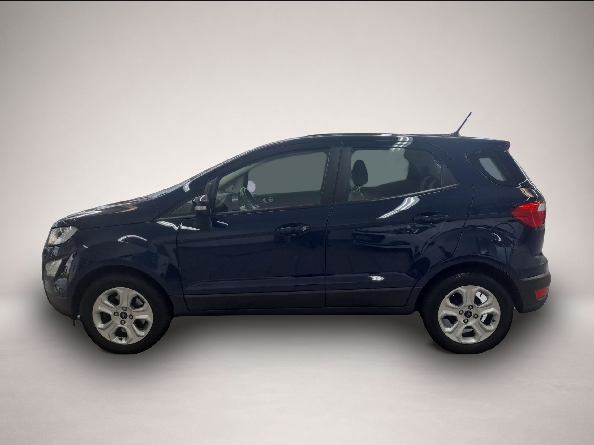 Ford EcoSport (03/2022, Benzin)
