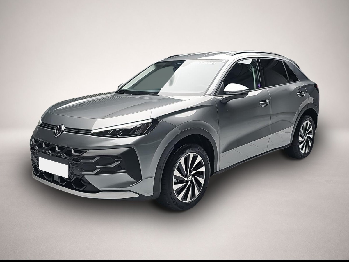 Volkswagen T-Roc (05/2026, Benzin)