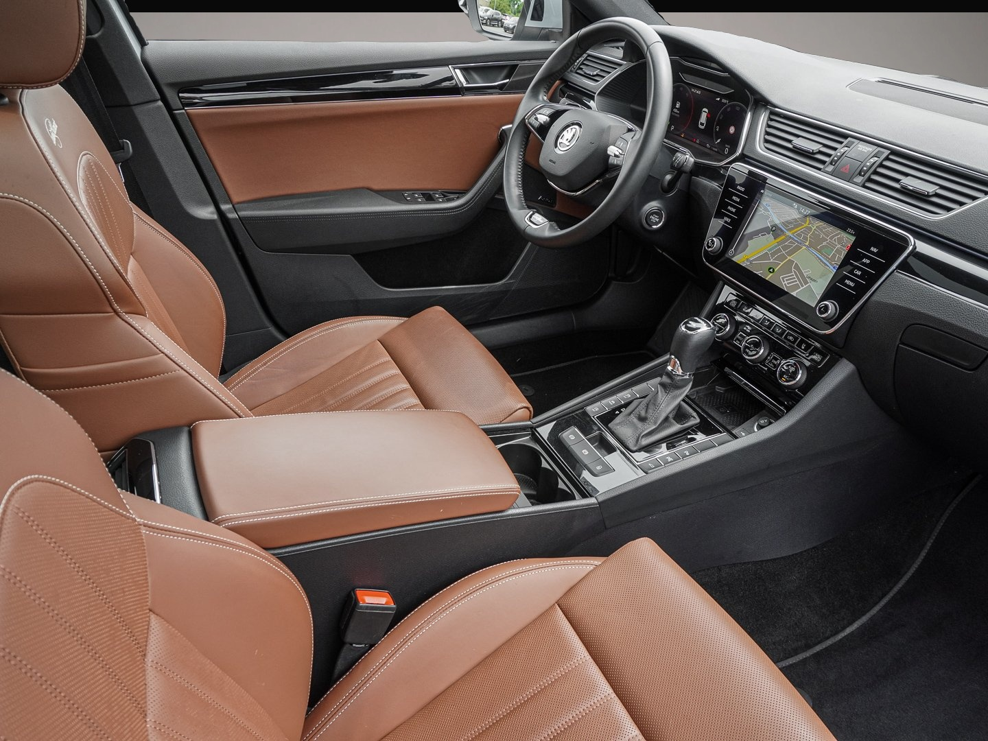 Skoda Superb (11/2023, Diesel)