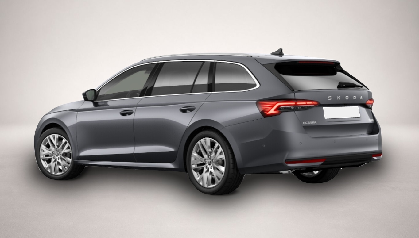 Skoda Octavia (06/2026, Benzin)