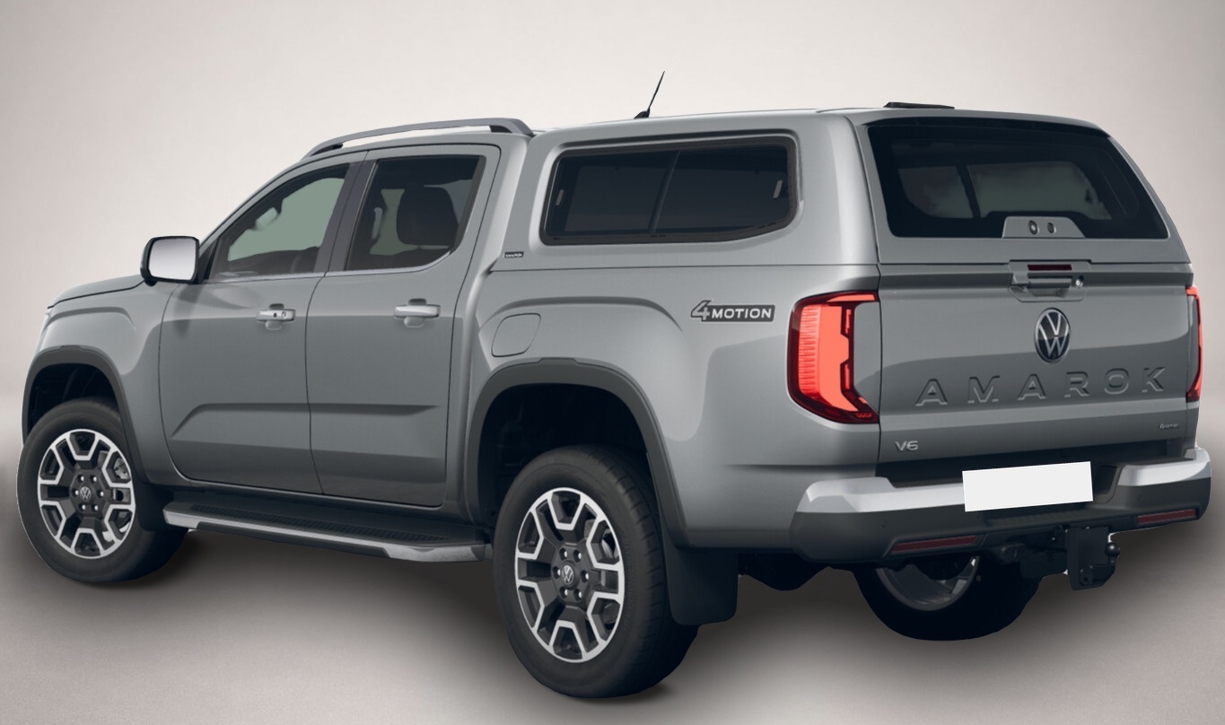 Volkswagen Amarok (05/2026, Diesel)