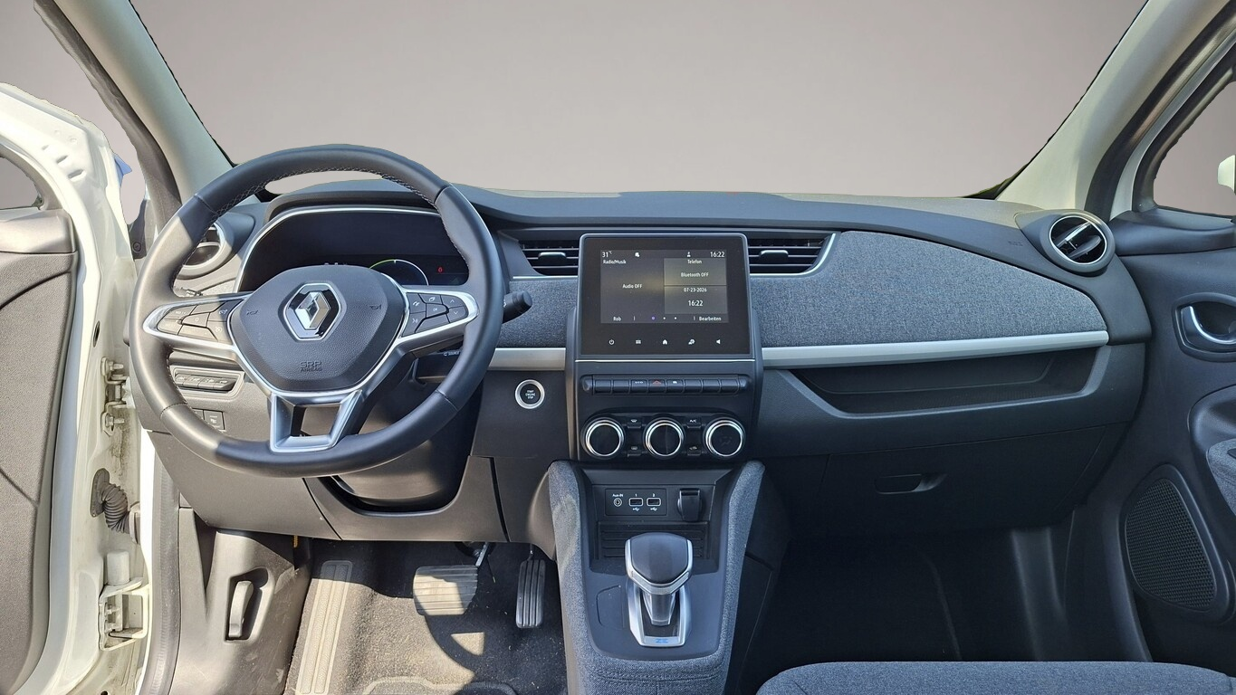 Renault ZOE (11/2021, ELECTRIC)