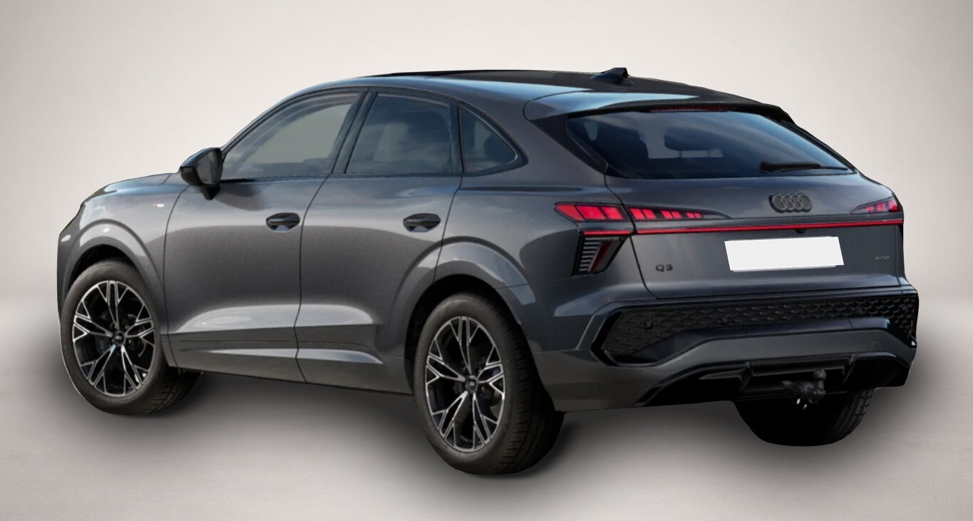 Audi Q3 (07/2026, Benzin)